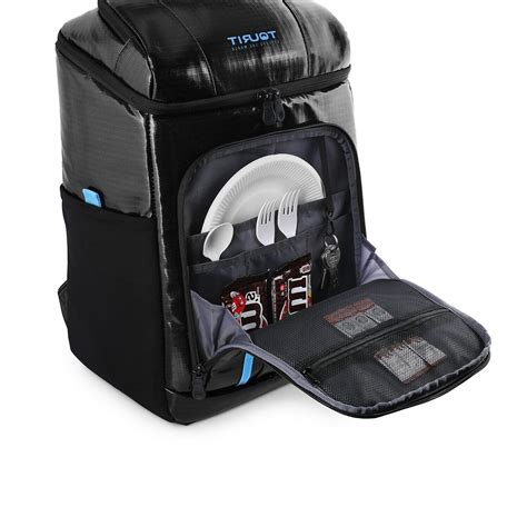 Tourit Cooler Backpack Waterproof Tpu Insulated Leak Proof Soft