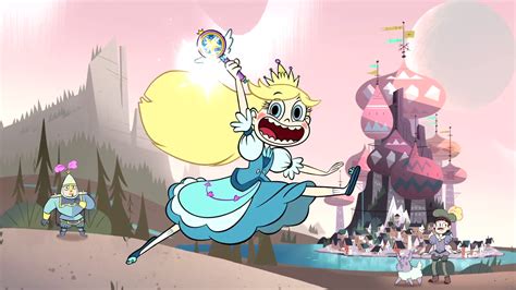 Princess Star Sterne Schmetterling From Star Vs The Forces Of Evil