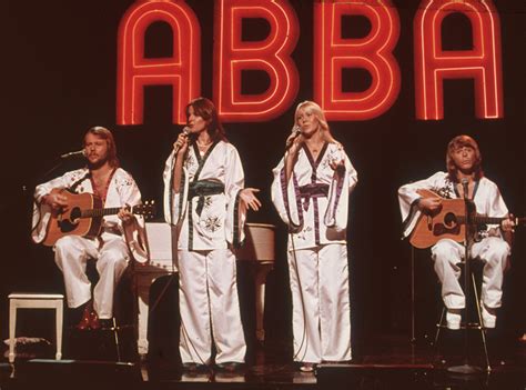 Which Abba Song Is Your Favorite E News