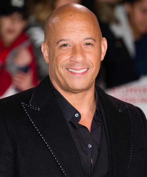 Jul 26, 2021 · in the movie, vin diesel's dominic toretto and michelle rodriguez's letty are content with a quiet family life off the grid with young brian. Vin Diesel Officially Joins Twitter | InStyle.com