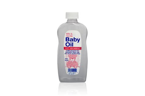 Mild And Gentle Baby Oil Las Totally Awesome
