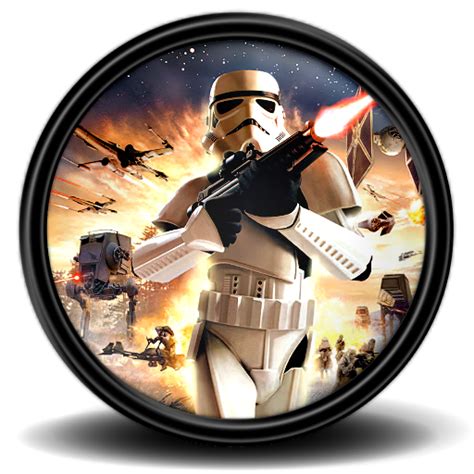 Star Wars Battlefront New 2 Icon Mega Games Pack 39 Icons