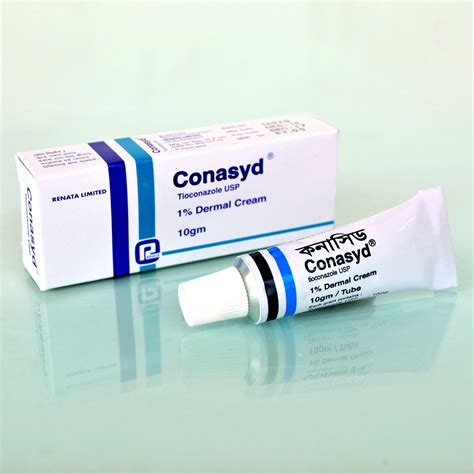 Conasyd Cream - Renata Limited