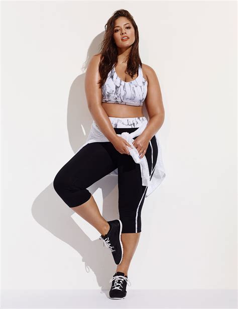 Ashley Graham Stars In The Ads For Forever 21s First Ever Plus Size
