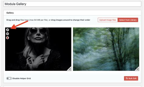 How To Add Links To Images In Your Galleries