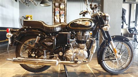 The top end variant of bullet 350 is priced in hyderabad at ₹ 1,72,237 (on road price, hyderabad). 2020 Bullet 350 BS6 | Short Walk around review | On-road ...