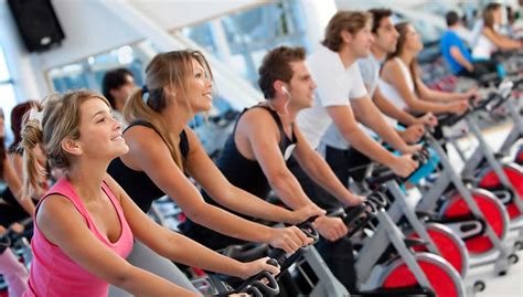 Beginners Guide To Spinning Class Benefits Of Spin Classes