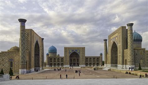 20141001uzbekistan0727 Crop Samarkand The Registan Main Flickr