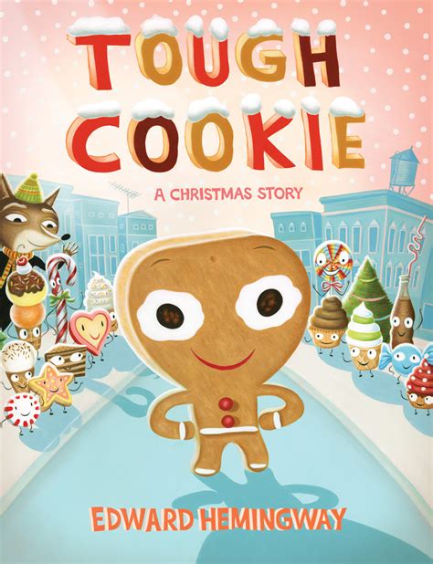 What's the history behind christmas cookies? Tough Cookie | Edward Hemingway | Macmillan