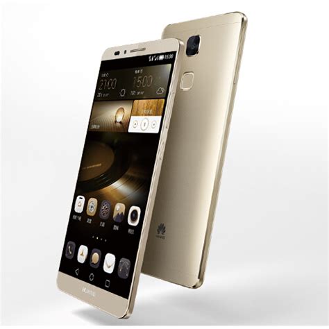 Huawei Mate 7 Octa Core Dual Sim 3gb Memory 13mp 4g 6 Smartphone Gold