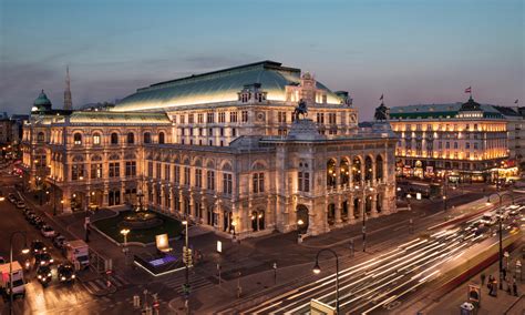 Theatre And Musical Vienna Classical Music In Our City Austria