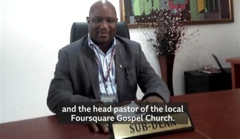 exposed unilag lecturer foursquare pastor in sex for grades investigation