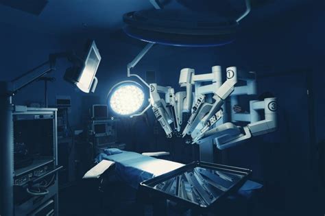 Surgeons Perform First Robotic Liver Transplant In Us Ucs