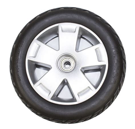 Pride Mobility Victory 10 4 Wheel Scooter 2 Front Wheelsblack Tire