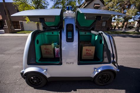 94 reviews of fry's food and drug woah. Nuro autonomous vehicles deliver groceries for Fry's in ...