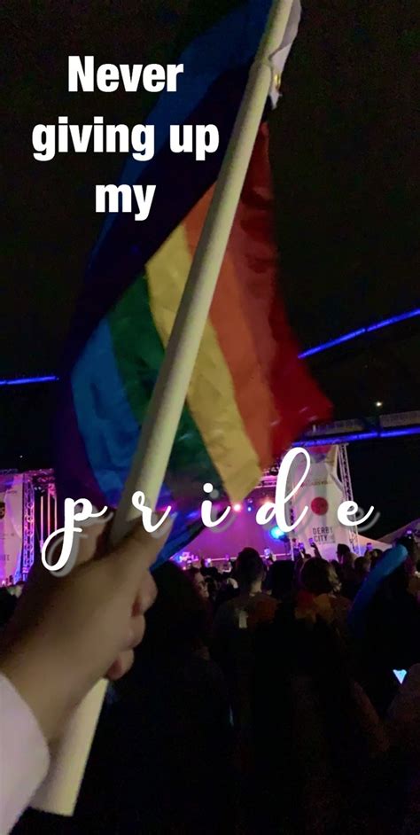 Local Gay — Pride Lock Screen I Made Using My Picture From