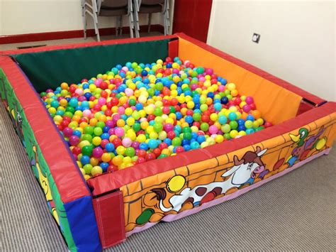Ball Pool For Kids Birthday Party Bangalore Catering Services In