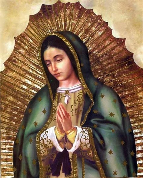 Sint Tico Foto Fondos De Pantalla De La Virgen De Guadalupe Con Movimiento Mirada Tensa