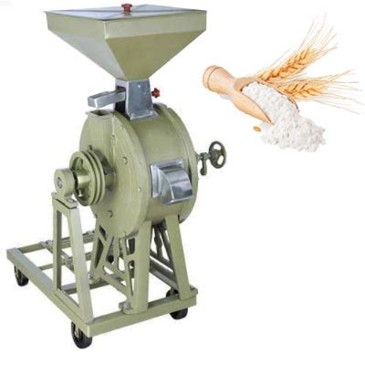 Buy Commercial Atta Chakki Flour Mill 10 Inch Stone Type Yantratools