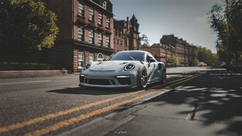 Wallpaper Forza Horizon 4 Porsche 911 Gt3 Rs Video Ga Vrogue Co