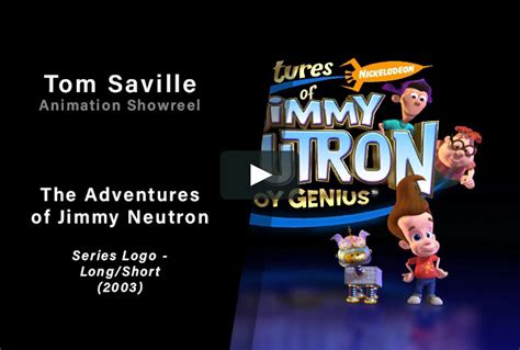 The Adventures Of Jimmy Neutron Series Intro Longshort On Vimeo