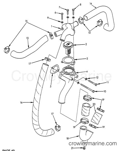 It is similar to the main diagram, but this time a dedicated ht cooler is used. Caterpillar 3208 Marine Engine Diagram - Wiring Diagram Schemas