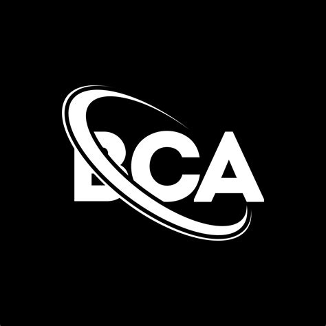 Bca Logo Bca Letter Bca Letter Logo Design Initials Bca Logo Linked