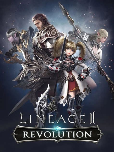 Follow the steps below to play lineage 2 revolution on pc and mac using bluestacks 3. Lineage 2: Revolution chega ao Brasil na App Store e ...