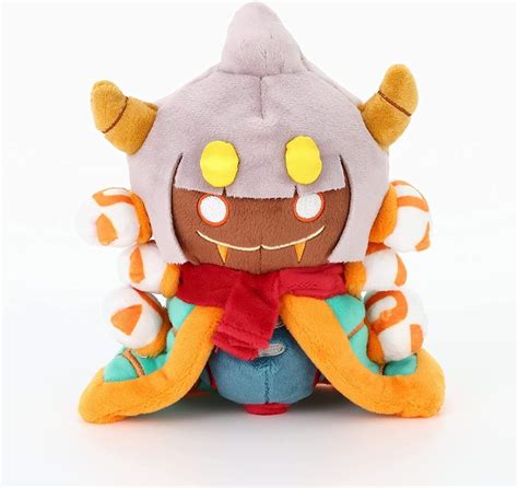 Kirby Super Star Plush Doll All Star Collection Taranza S Ebay