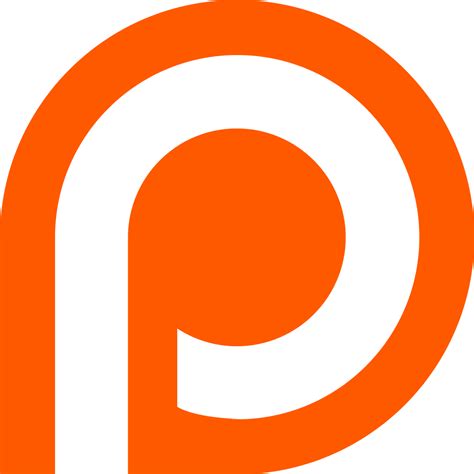 Patreon Logo Png Free Transparent Png Logos