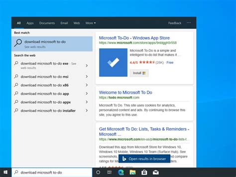 How To Use Bing Visual Search On Windows Search Bar