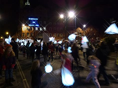 Devizes Days In Words And Pictures 2015 Devizes Lantern Parade