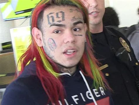 Tekashi 6ix9ine S Legal Woes Continue To Stack Up As The Rapper Sits