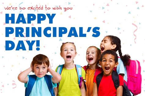 Happy School Principals Day Learning Without Tears