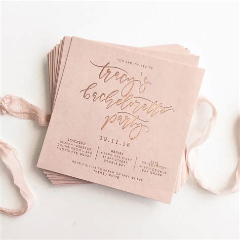 30 Incredible Wedding Invitation Card Design Ideas