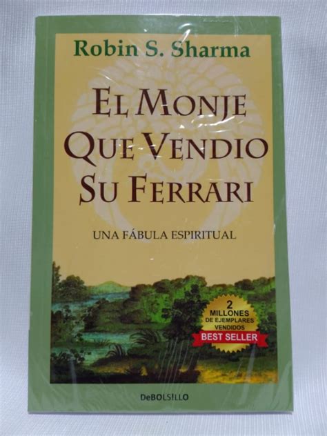 Libro El Monje Que Vendio Su Ferrari Cluv360