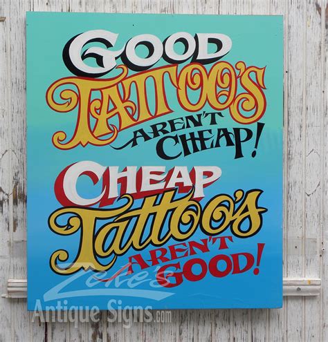 Tattoo Shop Policy Print Tattoo Ink Art T Tattoo Parlor Etsy