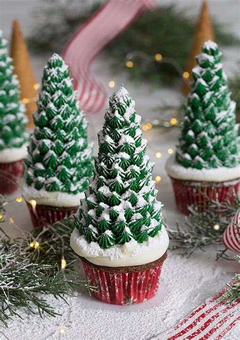 21 Easy And Cute Christmas Desserts That Youll Love