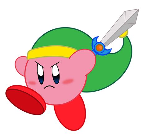 Sword Kirby Remaster Plus By Orangecoatsale On Deviantart