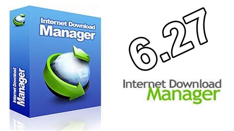 Comprehensive error recovery and resume capability will restart broken or. Internet Download Manager 6.27 Build 2 + Lifetime License ...