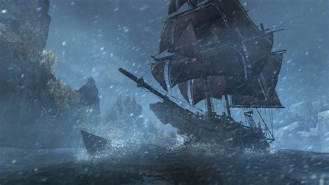Nuevas imágenes para Assassin s Creed Rogue Fogata Del Pixel