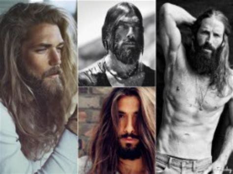12 Insanely Hot Guys Rocking That Jesus Look The Frisky