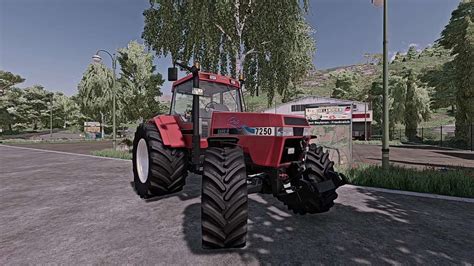 Case Ih Magnum 7200 Pro Series Dte V10 3 Farming Simulator 19 17