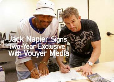 Jack Napier Signs Two Year Exclusive Contract With Vouyer Media Papi Chulo S BLOG