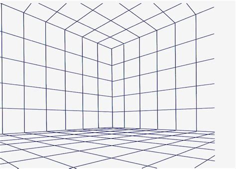 Perspective Grids Work Sheets Perspective Drawing Lessons