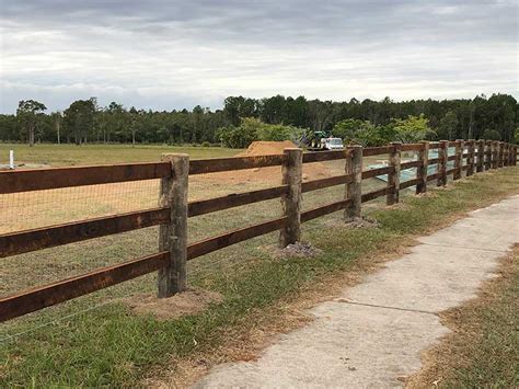 Rural Fences 3 Dividing Line Fencing