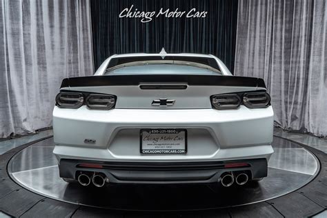 Used 2019 Chevrolet Camaro Ss 1le Track Performance Package For Sale