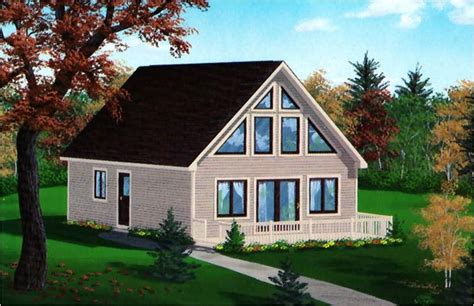 Chalet Style House Plans With Loft House Plans House Plan With Loft