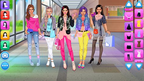 College Girls Team Makeover Fashion Gameukappstore For
