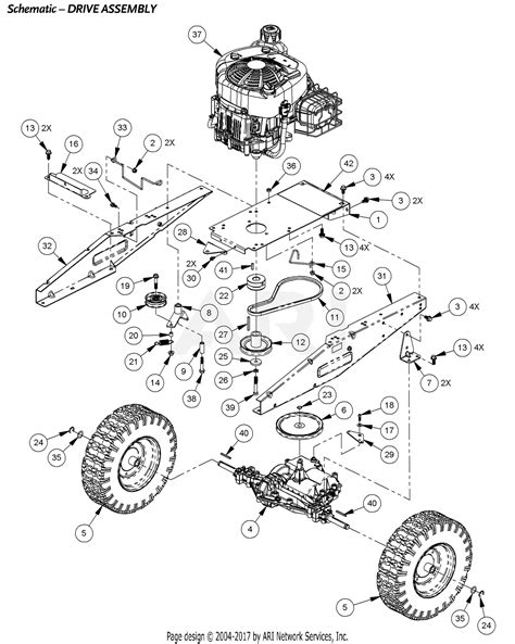 Dr Power At4 Premier Ser Fap0000001 To Current Parts Diagram For At4